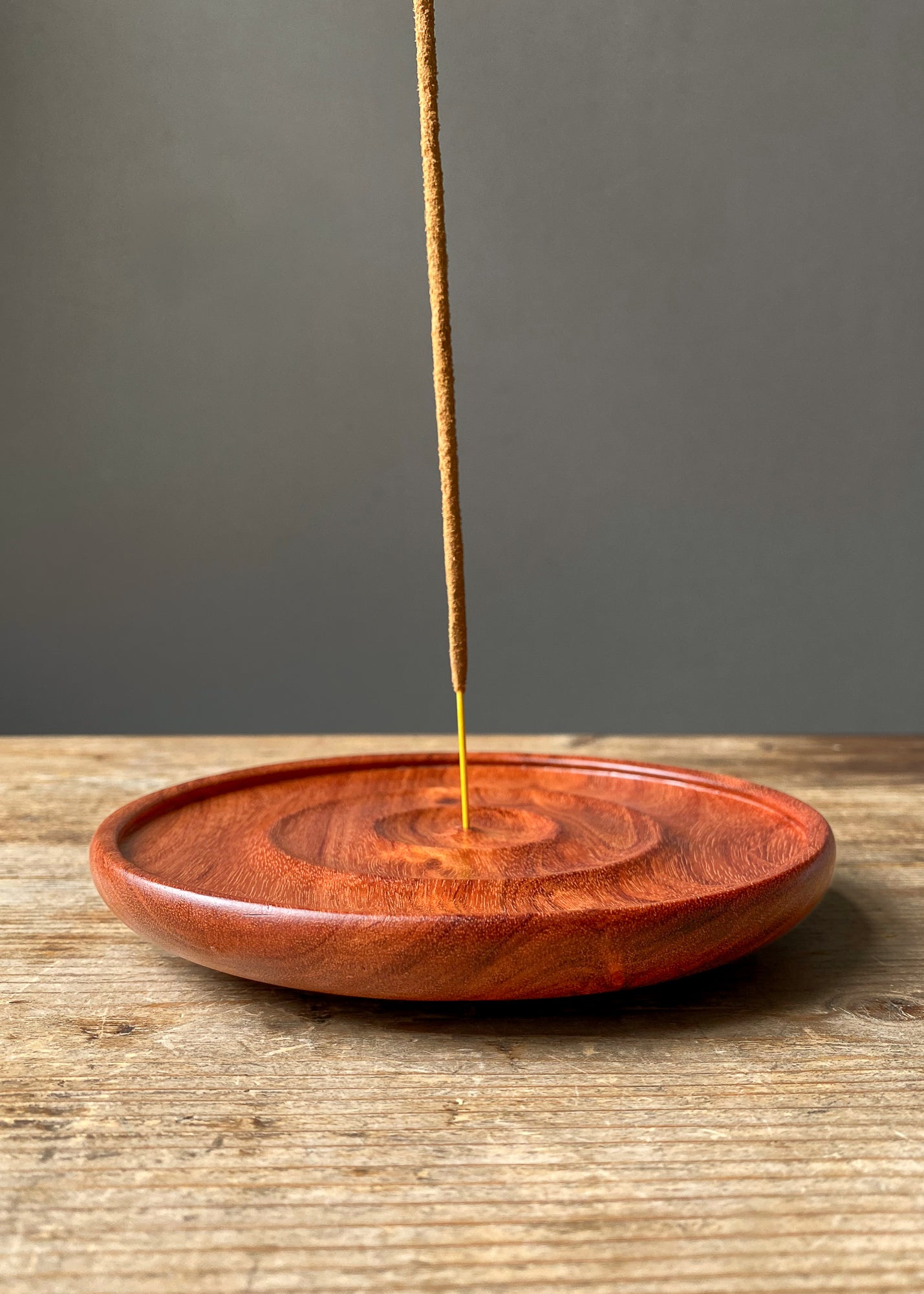 その他 LAN incense stand A / todayful Namibian Rosewood Incense Holder | LINTZ – Mill & Mooch