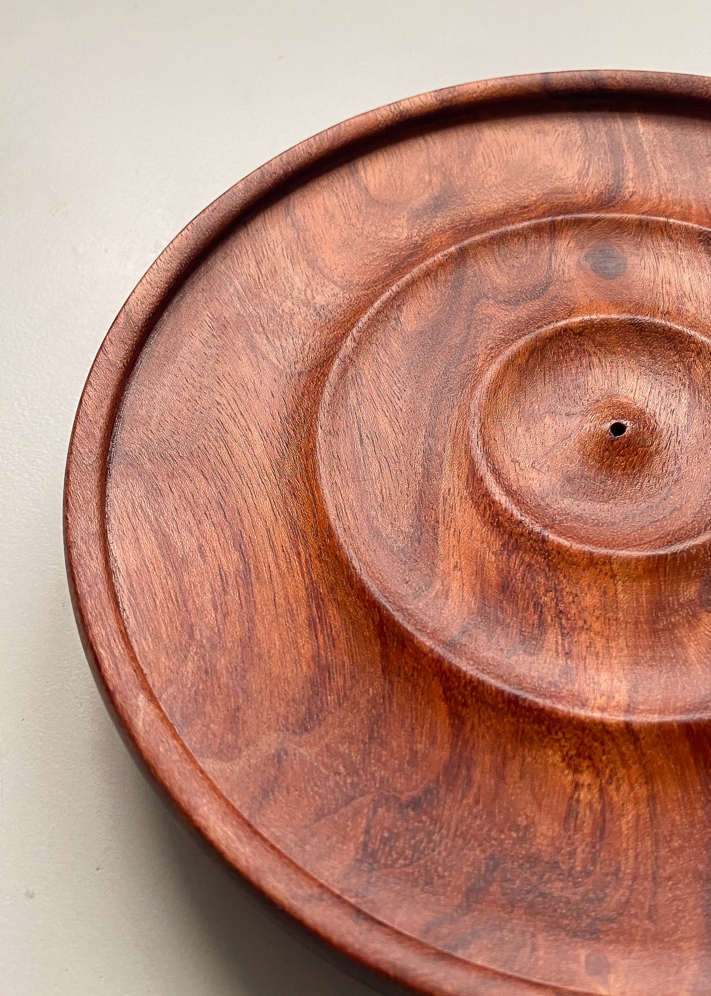 Namibian Rosewood Incense Holder | LINTZ – Mill & Mooch