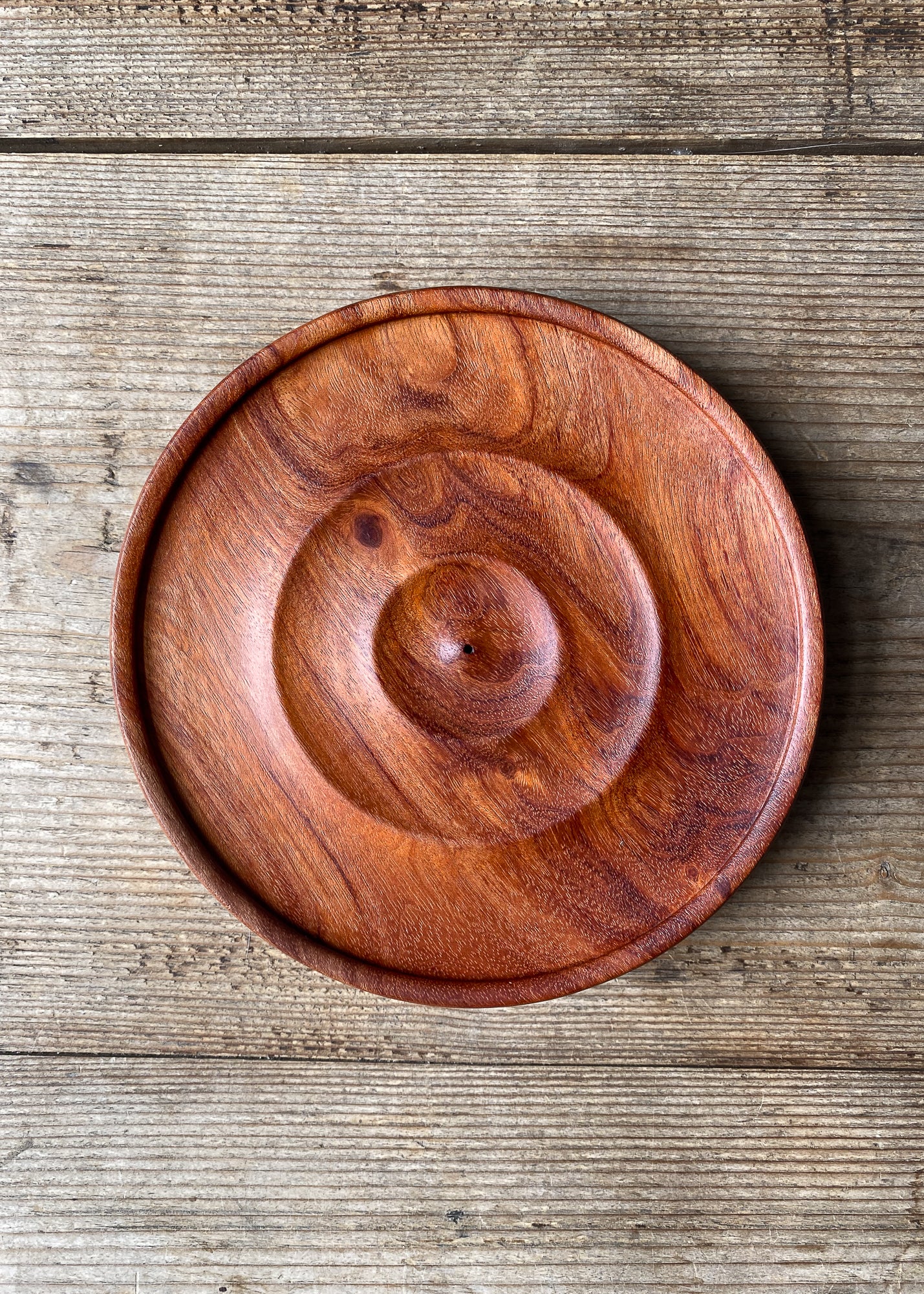 Namibian Rosewood Incense Holder | LINTZ – Mill & Mooch