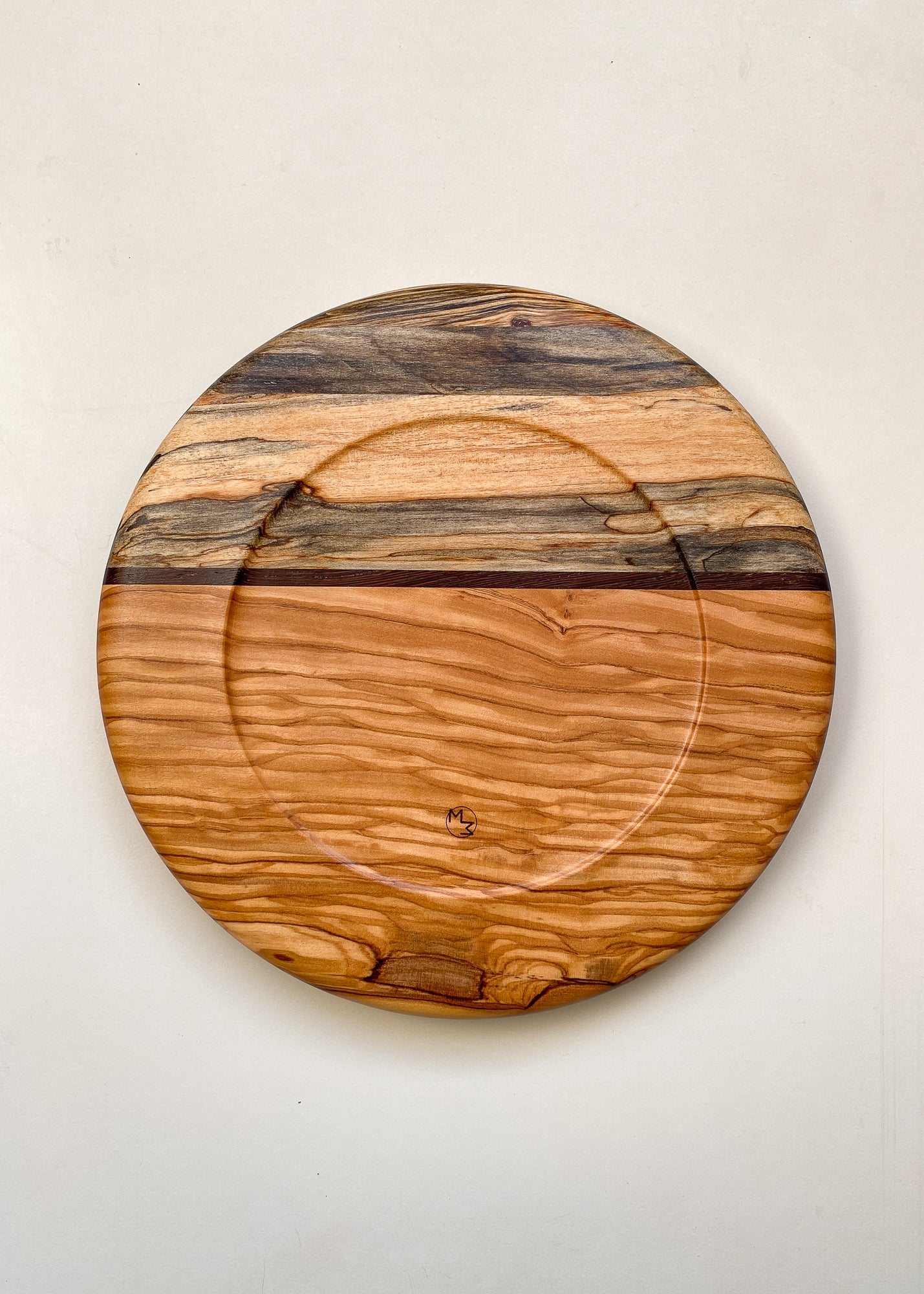 Wooden Serving Plate | TSASKU – Mill & Mooch